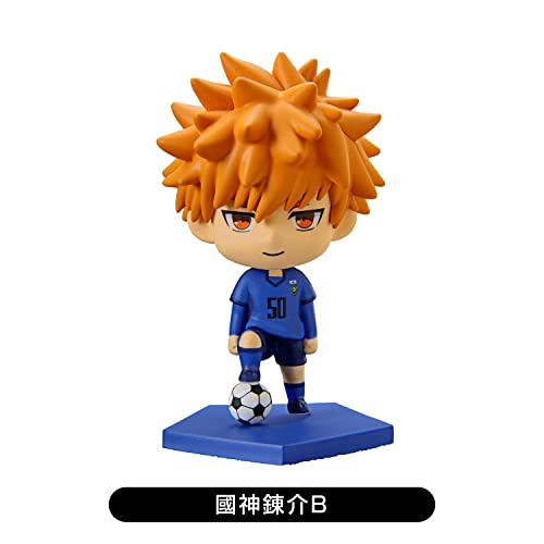 "Blue Lock" Trading Mini Figure Vol. 1