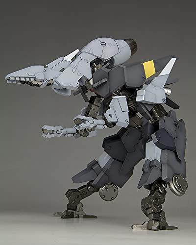 Frame Arms NSG-25 Gamma Strauss :RE2