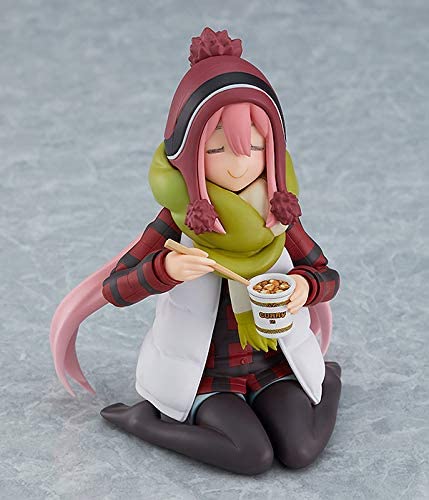 "Laid-Back Camp/Yurucamp" figma#519 Kagamihara Nadeshiko