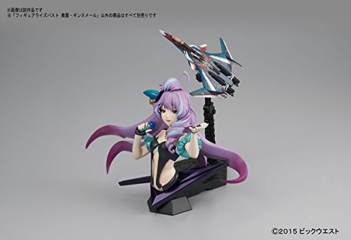 Mikumo Guynemer Bustefigure Buste, Macross Delta - Bandai