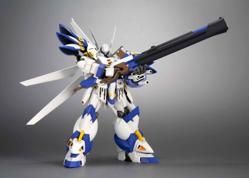 PTX-007-03C Weißritter - 1/144 Escala - S.R.G-S (009), Super Robot Taisen - Kotobukiya