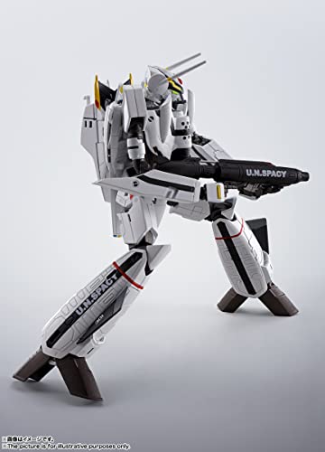 HI-METAL R "Macross Zero" VF-0S Phoenix (Roy Focker Use)