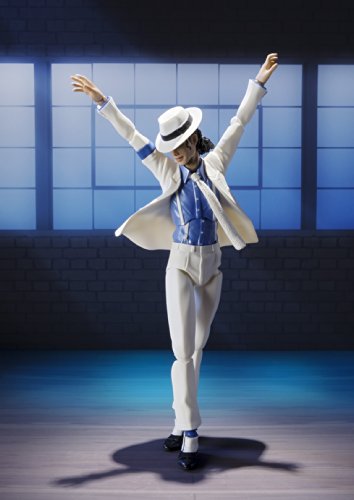 Michael Jackson S.H.Figuarts - Bandai