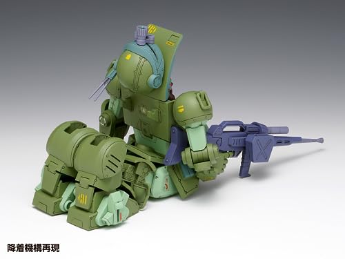 "Armored Trooper Votoms" Scope Dog