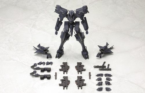 F-22A Raptor (EMD Phase2 Infinities Type versione) MUV-LUV Alternative Total Eclipse - Kotobukiya