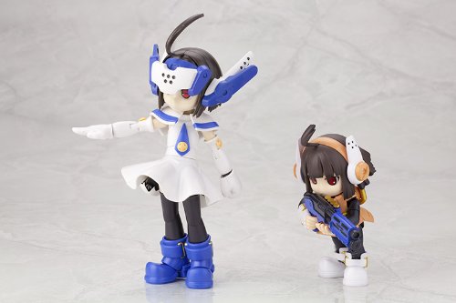 Combat-san (version recrue) - 1/1 échelle - ichigeki sacchu !! Hoihoi-san héritage - Kotobukiya