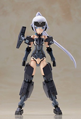 Jinrai (Indigo Ver. Version) Frame Arms Girl - Kotobukiya