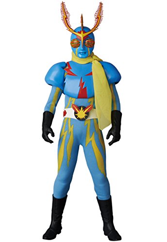Inazuman 1/6 Real Action Heroes (#691) Inazuman - Medicom Toy