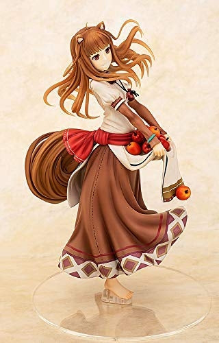 Ookami to Koushinryou - Holo - 1/7 - Plentiful Apple Harvest Ver. (Chara-Ani, Good Smile Company)