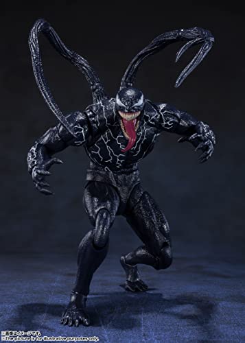 S.H.Figuarts "Venom: Let There Be Carnage" Venom (Venom: Let There Be Carnage)