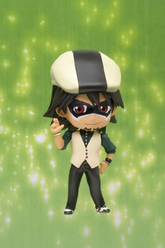 Kaburagi T. Kotetsu Chibi-Arts Tiger & Bunny - Bandai