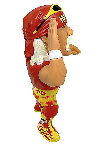 16d Soft Vinyl Figure Collection 018 WWE Hulk Hogan