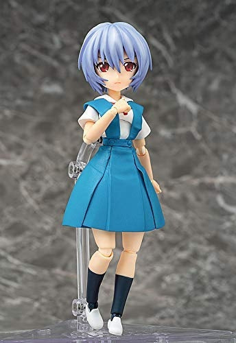 Evangelion Shin Gekijouban - Ayanami Rei - Parfom R - School Uniform Ver. (Phat Company)