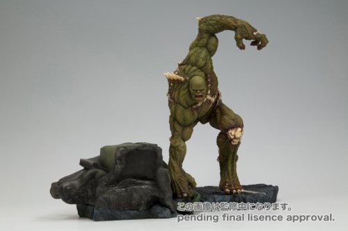 Abomination (Movie Ver. version) Fine Art Statue, The Incredible Hulk Movie - Kotobukiya