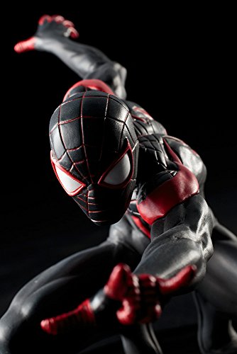 Spider-Man (Miles Morales) 1/10 ARTFX+ Ultimate Comics: Spider-Man - Kotobukiya