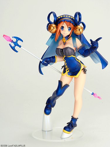 Komaki Manaka 1/8 Moekore Plus (24) Bishop Ver. Final Dragon Chronicle -Guilty Requiem- - Volks