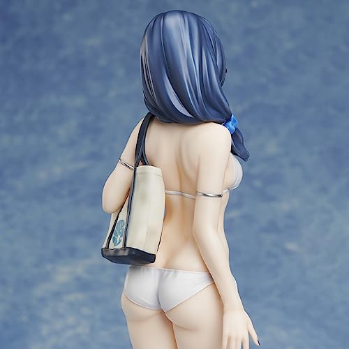 92M Illustration Kinshi no Ane Date-chan Swimsuit Ver.