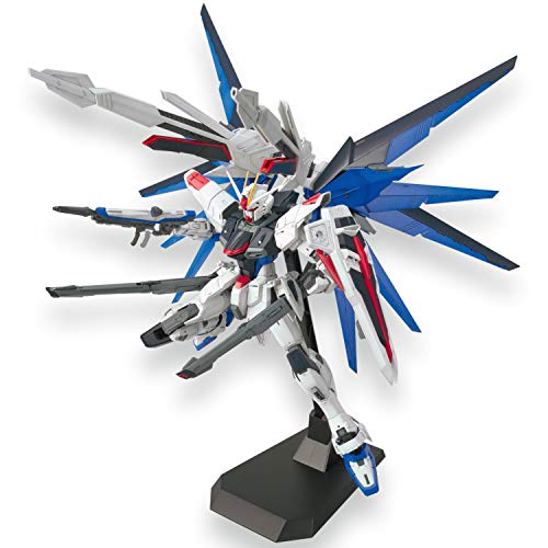 ZGMF-X10A Freedom Gundam (Ver. 2.0 version)-échelle 1/100-MG (#192), Kidou Senshi Gundam SEED-Bandai
