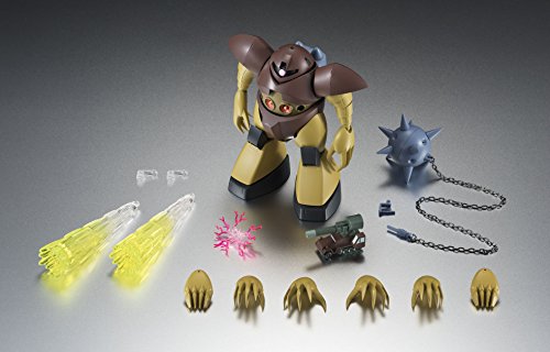 MSM-03 Gogg  (ver. A.N.I.M.E. version) Robot Damashii Robot Damashii <Side MS> Kidou Senshi Gundam - Bandai