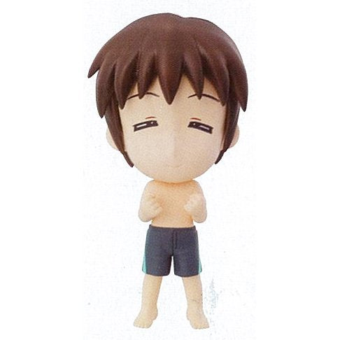 Kyon (Endless Eight ver. version) Kyun-Chara Suzumiya Haruhi no Shoushitsu - Banpresto