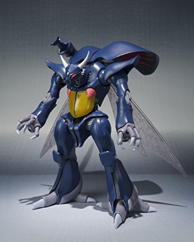 Bozune Robot Damashii Robot <Side AB> Marvel Custom Seisenshi Dunbine - Bandai
