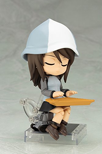 Mika Cu-Poche Girls und Panzer der Film - Kotobukiya