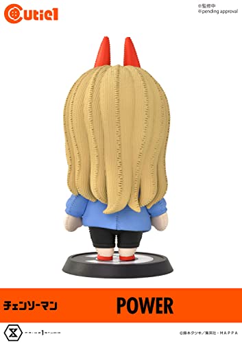 Cutie1 "Chainsaw Man" Power
