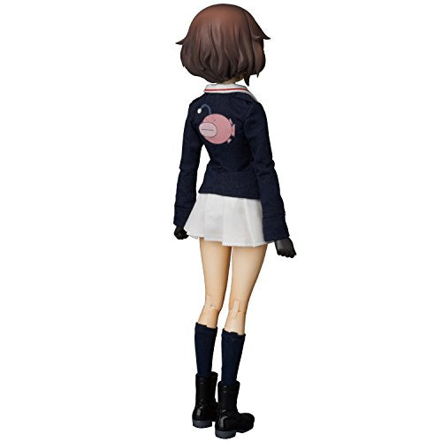 Akiyama Yukari 1/6 Real Action Heroes (#690) Girls und Panzer - Medicom Toy