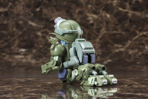 ATM-09-STTC Scopedog Turbo Custom Chirico Type D-Style, Soukou Kihei VOTOMS - Kotobukiya