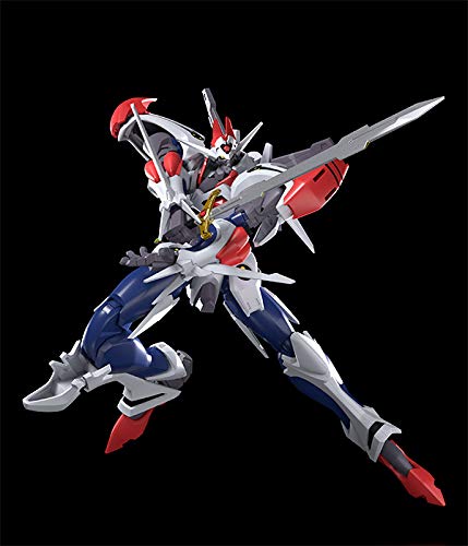 Moderoid "Hyper Combat Unit Dangaioh" Dangaioh