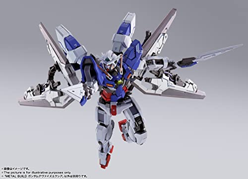 METAL BUILD "Mobile Suit Gundam 00 Revealed Chronicle" Gundam Devise Exia