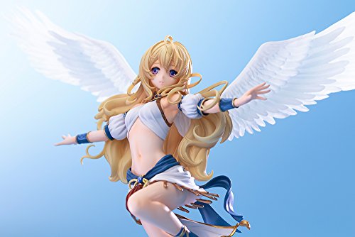 Nina 1/8 Breath of Fire 6: Hakuryuu no Shugosha-tachi - Kotobukiya
