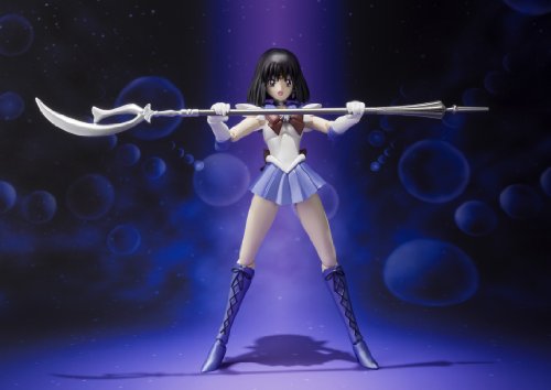 Sailor Saturn S.H.Figuarts Bishoujo Senshi Sailor Moon - Bandai