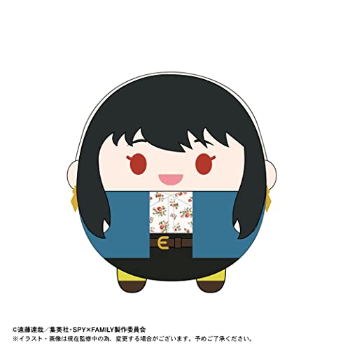 SPF-04 "SPY x FAMILY" Fuwakororin Big F Yor Forger