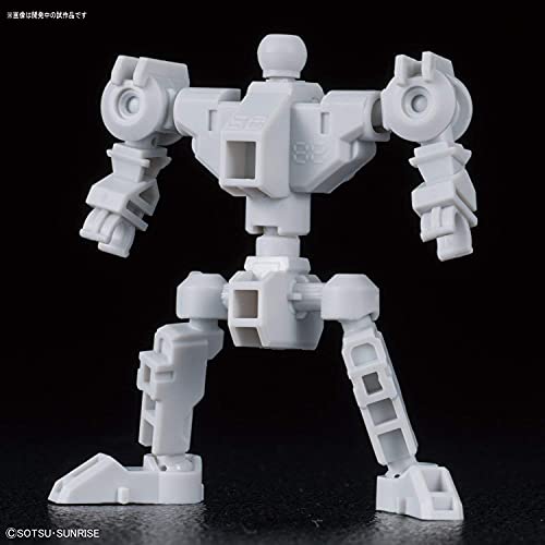 SD Gundam Cross Silhouette RX-78-2 Gundam & Cross Silhouette Flame Set
