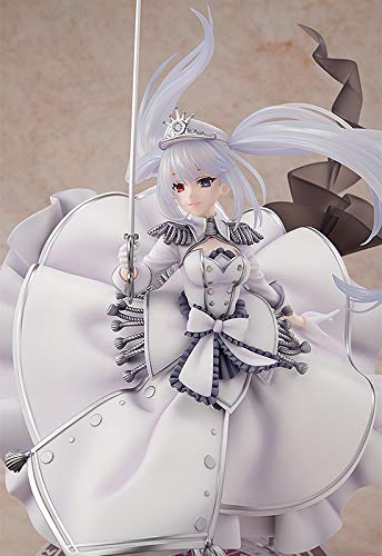 Kadokawa Collection "Date A Bullet" Original Edition White Queen