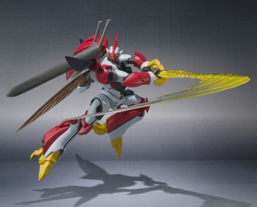 Billbine Robot Damashii <Side AB> Seisenshi Dunbine - Bandai