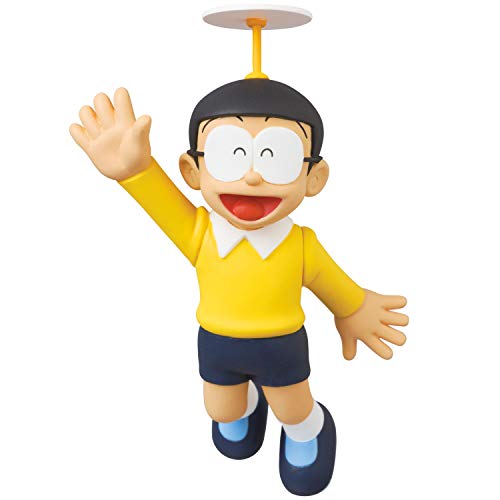 UDF Fujiko F Fujio Series 15 "Doraemon" Doraemon & Nobita (Hopter)