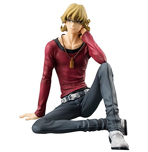 Barnaby Brooks Jr. & Palmate Extra Gekijouban Tiger & Bunny -The Rising- - MegaHouse