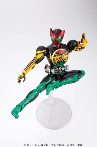 Kamen Rider OOO (Tatoba Combo-Version) - 1/8 Maßstab - MG Figurise Kamen Rider OOO - Bandai