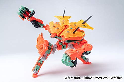 RB-05C FLAME ANTS Fire Ant First Limited Edition