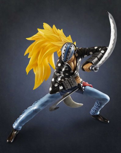 Excellent Model Portrait.Of.Pirates "One Piece" NEO-DX Killer