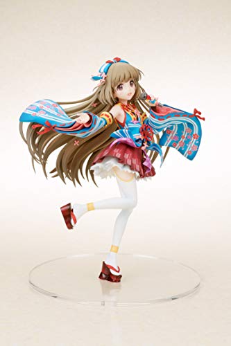 1/7 Scale Figure "The Idolmaster Cinderella Girls" Yorita Yoshino Wadatsumi no Michibikite Ver.