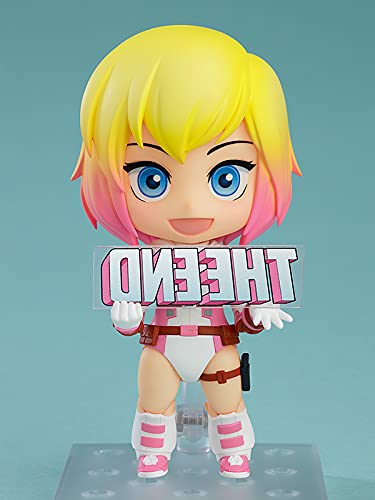 "Marvel Comics" Nendoroid#1696 Gwenpool