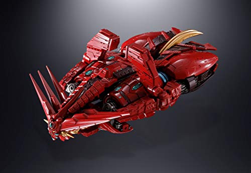 Getter Emperor Soul of Chogokin (GX-87) Shin Getter Robo - Bandai Spirits