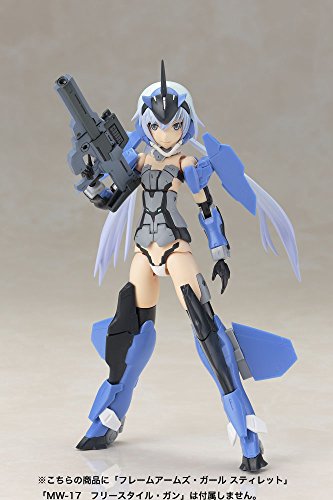 Materia (Ver normale. versione) Frame Armi Girl - Kotobukiya