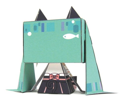 Hatsune Miku (Nyanko ver. Version) GraPhig (#140) Vocaloid-Cospa