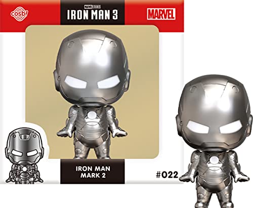 Cosbi Marvel Collection #022 Iron Man Mark 2 "Iron Man 3"