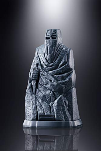 God Mars Soul of Chogokin (GX-40R) Rokushin Gattai God Mars - Bandai Spirits