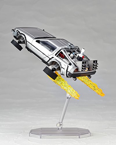 Figure Complex Movie Revo (No.001) Revoltech Back to the Future 2- Kaiyodo